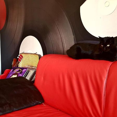 House Of Music Apartment LʼAquila Екстериор снимка