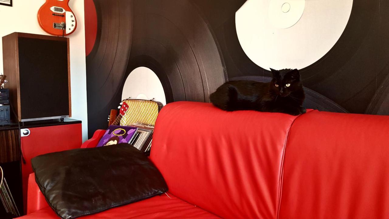 House Of Music Apartment LʼAquila Екстериор снимка